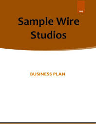 Vision, mission, objectives, and performance targets. Sample Business Plan