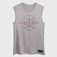 There's nothing more pleasing to our star players on the field than the bold sea of red home jerseys of fc bayern munich lighting up the stands. Basketballtrikots Basketballshirts Fur Kinder Erwachsene Decathlon