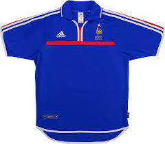 Последние твиты от france football (@francefootball). 2000 02 France Home Shirt Excellent Y Classic Retro Vintage Football Shirts