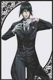 This sebastian michaelis shimeji from the shimeji pack black butler will move around on your screen and interacts with your browser windows while you browsing the web. Hd Wallpaper Kuroshitsuji Black Butler Sebastian Wallpaper Flare