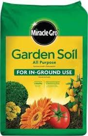 I purchased the miracle gro at lowe's and home depot. Home Depot Memorial Day Sale 0 75 Cu Ft Miracle Gro All Purpose Garden Soil