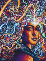 Nature-Themed Visionary Art Gallery