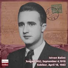 Istvan Balint's Instagram, Twitter & Facebook