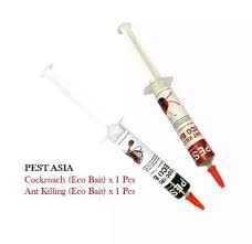 Hence they are one of the best ant killer that has potential to. Spj Hardware Pest Asia Cockroach Ant Eco Gel Bait 10g Facebook