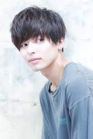 簡単 ナチュラル2ブロック前下がりマッシュ メンズ 髪型 lipps 原宿 mens hairstyle メンズ ヘアスタイル メンズ ヘアスタイル 前下がりマッシュ マッシュ メンズ