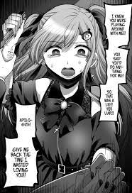 Dangerous Love Ch.oneshot Page 9 - Mangago