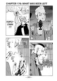 Maybe you would like to learn more about one of these? Tokyo Revengers Chapter 176