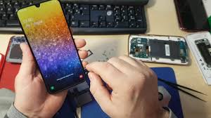 Samsung Galaxy A50 Touch Screen Problem Youtube