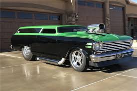 Image result for Bahama Green 1964 Nova