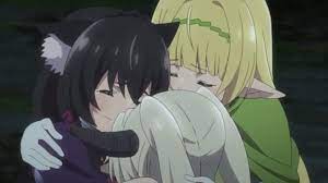 Pin By Kamiyu Chan On How Not To Summon A Demon Lord Demon Pokemon Manga Anime Shows