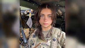 U.S. Army E-Girl / Lunchbaglujan | Know Your Meme