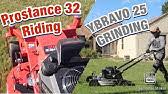 Accidentally found a review of one on youtube. Ybravo 25 21 Review Ybravo Commercial Lawn Mowers Youtube