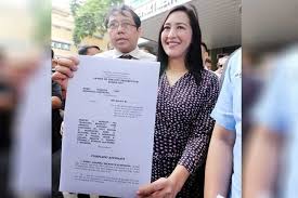 Instead of being a residential compound, however, the lot is currently an excavation site after the old. Joy Belmonte Files Libel Case Vs Manuel Morato Tabloid Execs Philstar Com