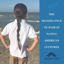 Indigenous native american women hair was also often braided, twisted, or worn in locks. The Significance Of Hair In Native American Culture Sister Sky