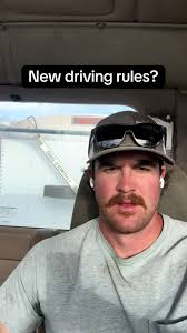 New Driving Rules for Trucking and Farming