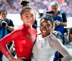 Sunisa lee, often called suni, qualified for the u.s. Usa Gymnastics All Around Is A Triumph For Biles Learning Experience For Lee