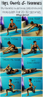 My Favorite Lower Body Stretch Routine Sugarysixpack Lower Body Stretches Hip Flexor Exercises Body Stretches
