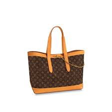 Buy and sell authentic handbags including the louis vuitton cabas articles de voyage mm coral in with and thousands of other handbags. Cabas Voyage Monogram Other Taschen Louis Vuitton