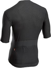 Northwave Stealth Ss Jersey Men Black