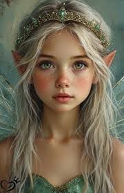 Elves, Fae, Brownies, Pixies, and Gnomes!