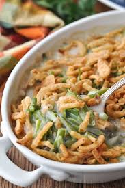 Easy Green Bean Casserole The Seasoned Mom
