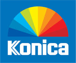 Konica minolta digital printing printer printing press, printer png. Konica Logo Vectors Free Download