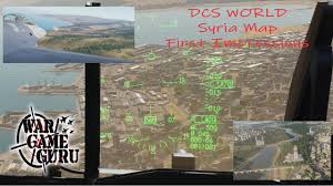 In this syria map video for dcs world, we'll move to a more desert location of the map, south of in this continuing coverage of the dcs syria map, today's episode takes off from beirut international. Dcs World Syria Map For Dcs World From Ugra Media First Impressions Youtube