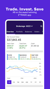 Visit the billers website, go for online . E Trade Invest Trade Save 9 5 0 3853 Apk Download Com Etrade Mobilepro Activity Apk Free