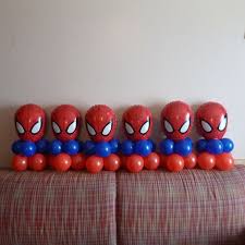A spiderman boy birthday party with a cityscape, cake and a candy buffet! 21 Spiderman Birthday Party Ideas Pretty My Party Party Ideas