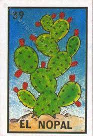 39 El Nopal Loteria Cards Mexican Folk Art Art El nopal sticker loteria sticker by fabianhn8. 39 el nopal loteria cards mexican