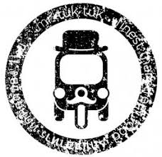 Everything was designed to reflect a thai restaurant, including a sign showing sukhumvit. Mr Tuk Tuk Nu Sentral Thai Restaurant In Kuala Lumpur