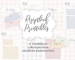 We did not find results for: Rezeptkarten Etsy