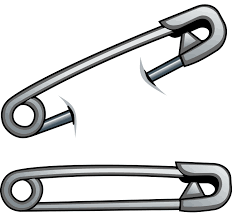 Clipart Safety Pin Safety Pin Tattoo Safety Pin Art Safety Pin