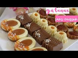 Gateau Aid 2020 Gateau Sans Cuisson Facile Youtube Gateau Oriental Sans Cuisson Gateau Sans Cuisson Gateau Marocain Facile