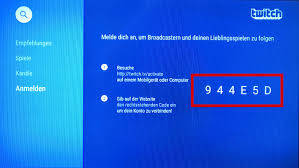 Enter the code given to you by your device to link it to your twitch account. Fire Tv Stick Twitch Einrichten Und Streamen So Geht S Chip