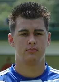 2007 Men's Soccer Roster