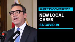 This is the country's biggest jump since january 2021. In Full South Australia Records New Local Cases Of Covid 19 Abc News Youtube
