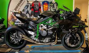 Have a wallpaper you'd like to share? Kawasaki Ninja H2r Hd Wallpapers