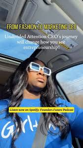 🚀 From fashion to founder—Jessica Mumford shares her journey of building  Undivided Attention and scaling brands in the digital era., 🔥 In this  episode of Founders Future, she dives into:, ✅ Overcoming ...