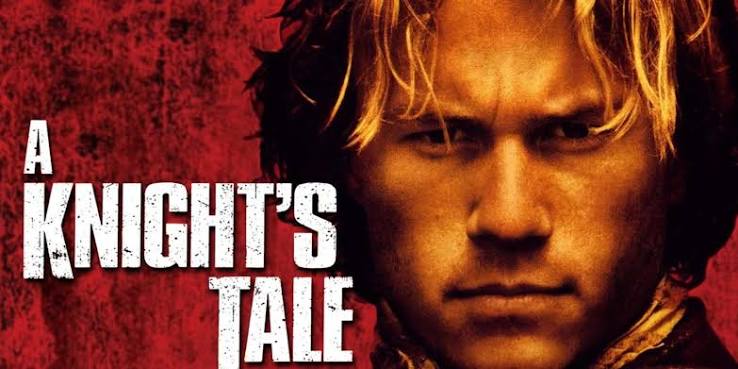 A Knight's Tale (2001): A Daring Fusion of Medieval Valour & Rock 'n' Roll  Swagger - Seven Swords