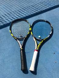Rafael nadal tennis racket vibration dampeners (4 pack). Babolat Aero Pro Drive Original Review Rafa Nadal Spec
