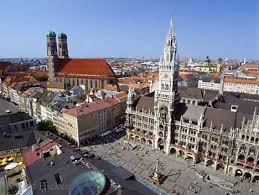 Munich Munchen Bilder Rathaus