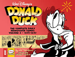 Website download gambar berkualitas tinggi. Amazon Com Walt Disney S Donald Duck The Daily Newspaper Comics Volume 4 Donald Duck Daily Newspaper 9781631408618 Karp Bob Taliaferro Al Books