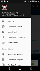 Sila masukkan yes id dan kata laluan. Frog Vle Smk Sultan Ibrahim 1 Fur Android Apk Herunterladen
