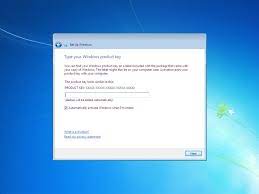 You will want to scroll over the c: Windows 7 Installation Guide