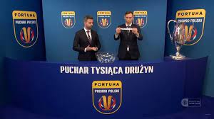 Wyniki puchar polski są również aktualizowane na żywo, dzięki czemu nie musisz odświeżać strony, aby widzieć. Losowanie Par 1 4 Finalu Fortuna Pucharu Polski W Piatek 12 Lutego O Godzinie 12 00 Transmisja Gol24
