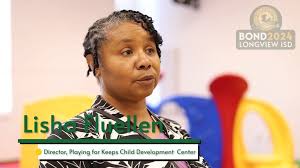 Dr. Lisha Fluellen, Director of the LISD Early Childhood Center, discusses  current conditions at the facility in this short video. , Proposition B  includes a new Early Childhood Center. The new ...