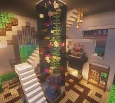 Pin By Melim Kol On Gaming Minecraft Designs Minecraft Interior Design Minecraft Creations