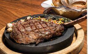 Maybe you would like to learn more about one of these? Receta Para Un Rico Tomahawk Steak Para Su Carne Asada