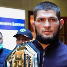 Фанаты хабы лучшие!!!лайк если за хабиба. Abdelaziz A Fight With Georges St Pierre Would Get Khabib Up Mmamania Com